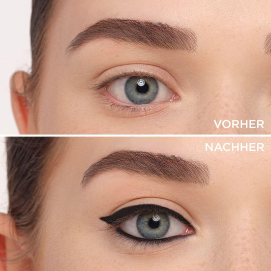 Artdeco khol eye liner ultra black - كحل العيون سواد فائق ضد ماء من أرديكو