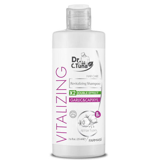 Farmasi Vitalizing Forte Shampoo - شامبو فارمسي بالثوم