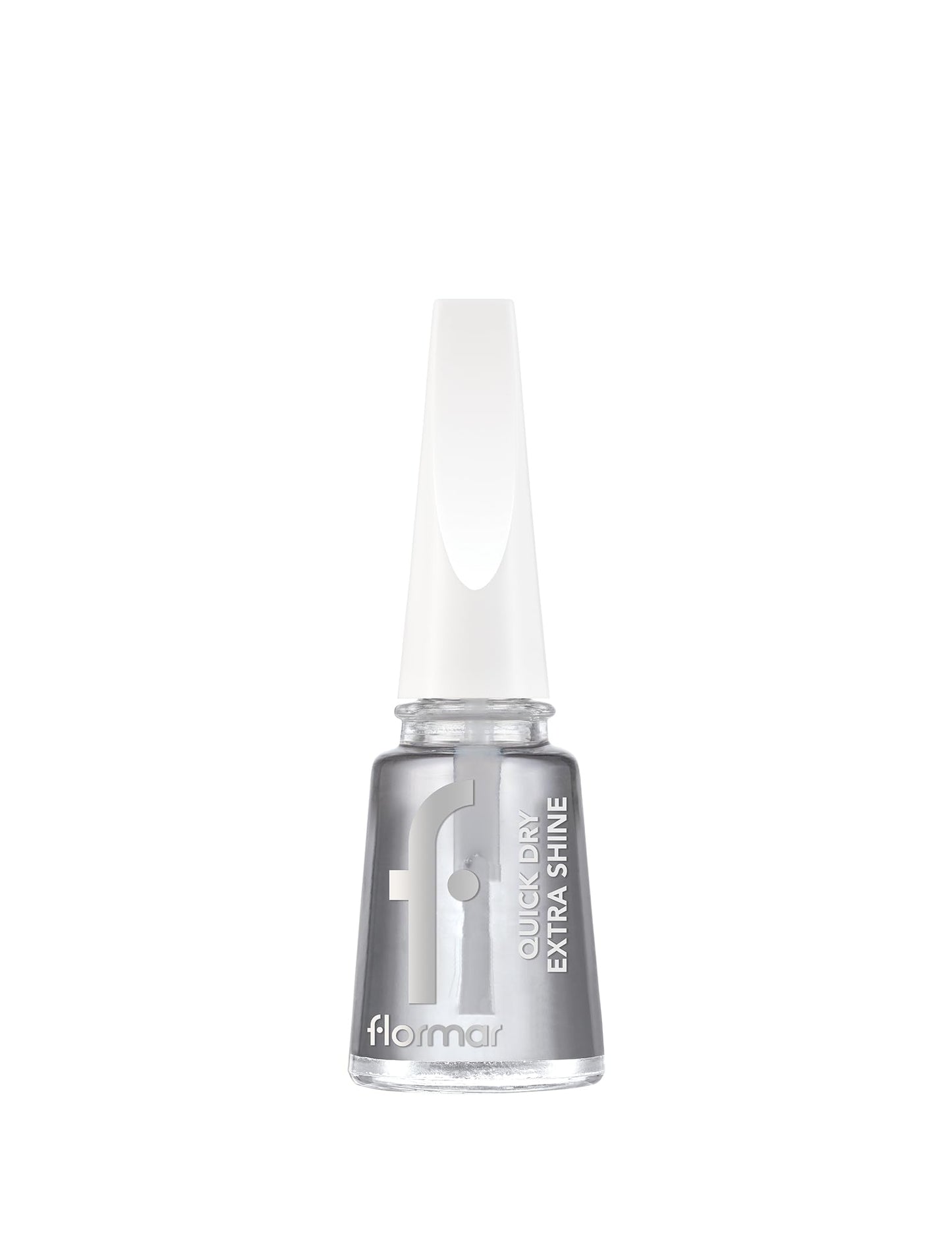 Flormar quick dry extra shine top coat