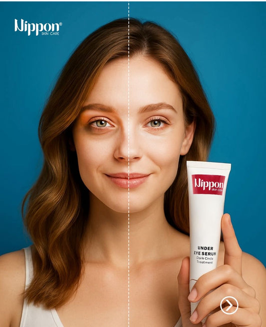 Nippon Under Eye Serum - Dark Circle Treatment - سيروم نيبون لمعالجة الهالات السوداء تحت العين
