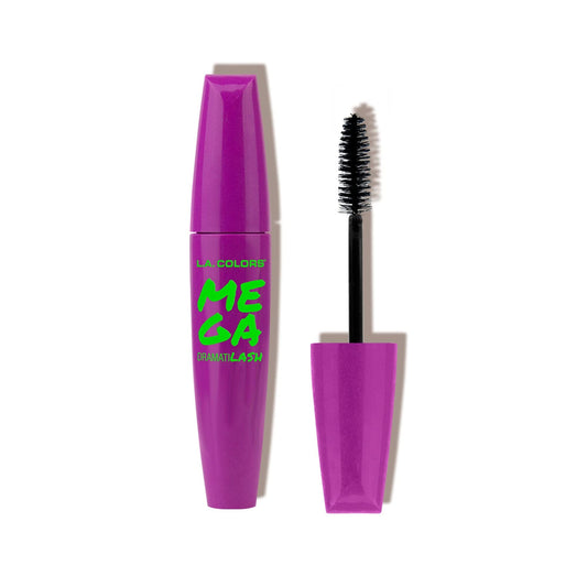 L.A.Colors Mega DramatiLash Mascara -مسكارا رموش