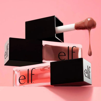E.l.f glow reviver lip oil - زيت كلوس الشفاه لامع