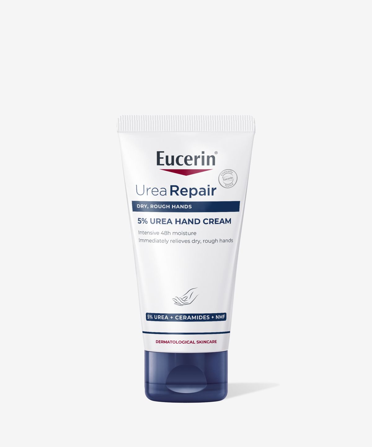 Eucerin urea repair plus 5% urea hand cream -كريم اليدين يوسيرين يوريا ريبير بلس 5% يوريا