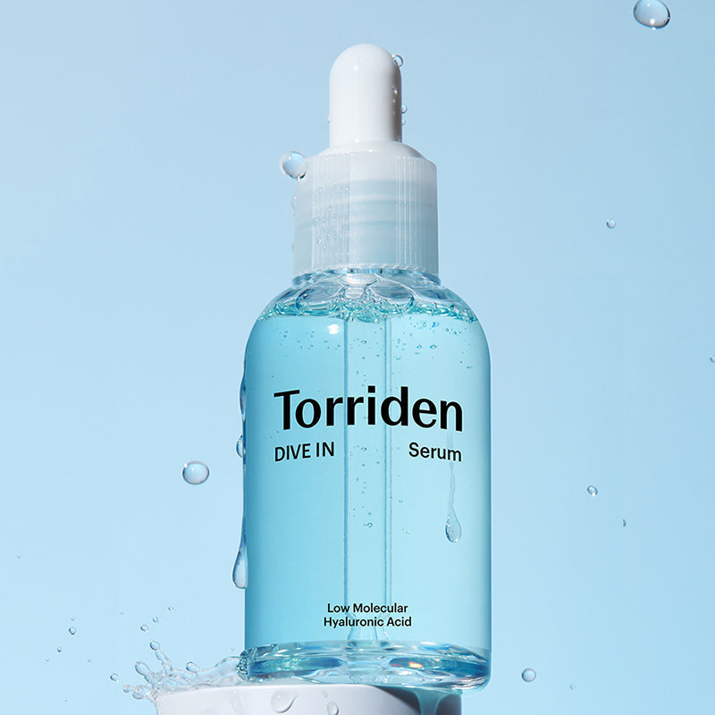 Torriden dive in serum - سيروم ترطيب بالهيالورونيك اسيد