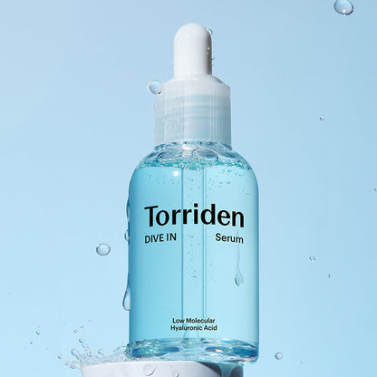 Torriden dive in serum - سيروم ترطيب بالهيالورونيك اسيد