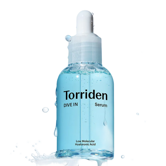 Torriden dive in serum - سيروم ترطيب بالهيالورونيك اسيد