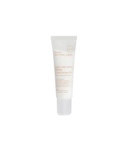 Ziaja Natural Care Face and Neck Serum Concentrated - سيروم للوجة والرقبة