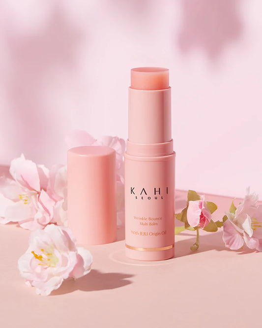 Kahi seoul elastic moisturizing essence balm - مرطب زبدة ايسنس ستيك من كاهي