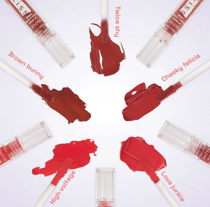 Technic lip cream kitten kiss - أحمر شفاه بتركيبة كريمية