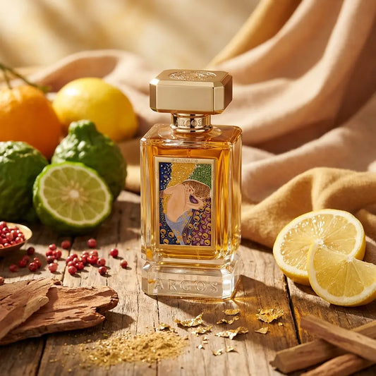 Argos - Danae (100ml) [للجنسين] - عطر آرغوس بنكهة البرغموت والأخشاب والعنبر
