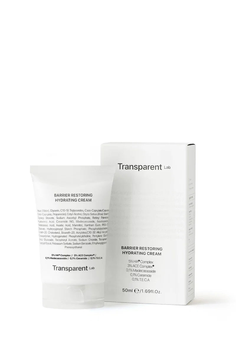 CELAVINE BARRIER RESTORING HYDRATING CREAM 50ml - كريم ترميم حاجز البشرة من سيلافين