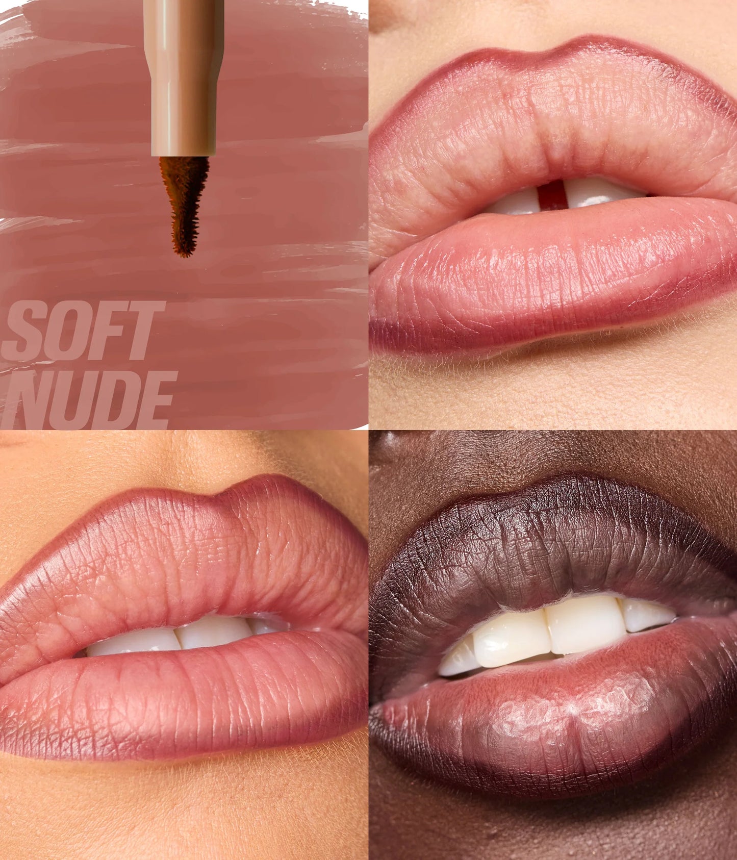 Huda beauty lip contour - محدد الشفاه من هدى بيوتي