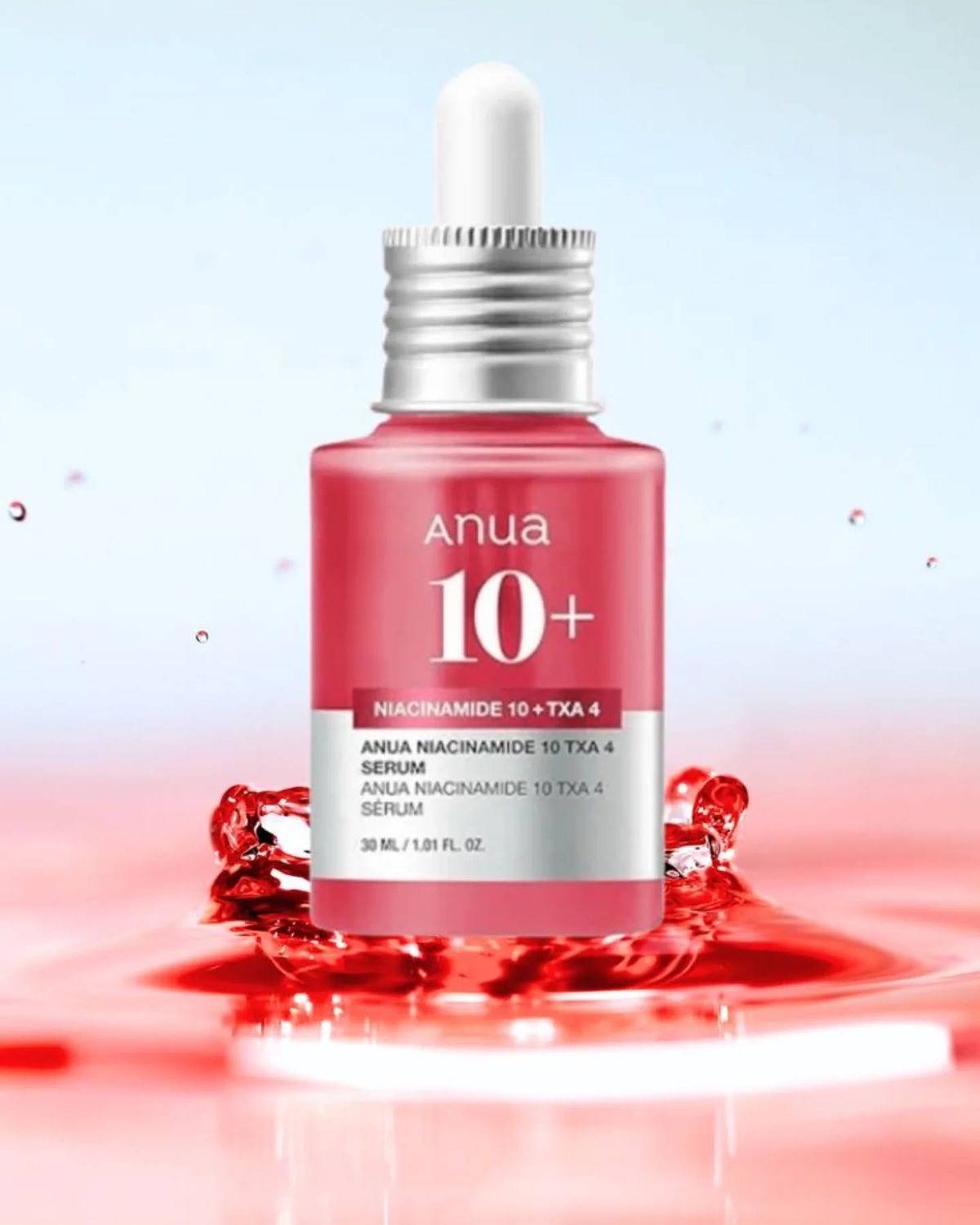 Anua 10+ niacinamide 10 + txa 4 - سيروم انوا