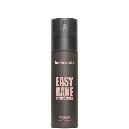 Huda beauty easy bake setting spray 30 ml - بخاخ مثبت المكياج من هدى بيوتي