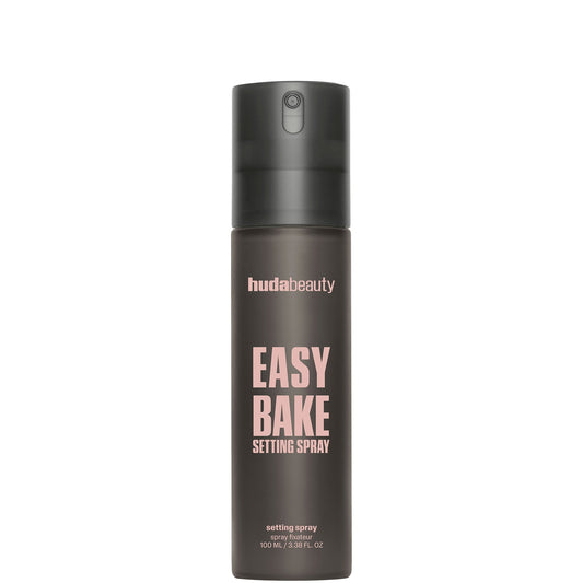 Huda beauty easy bake setting spray 30 ml - بخاخ مثبت المكياج من هدى بيوتي