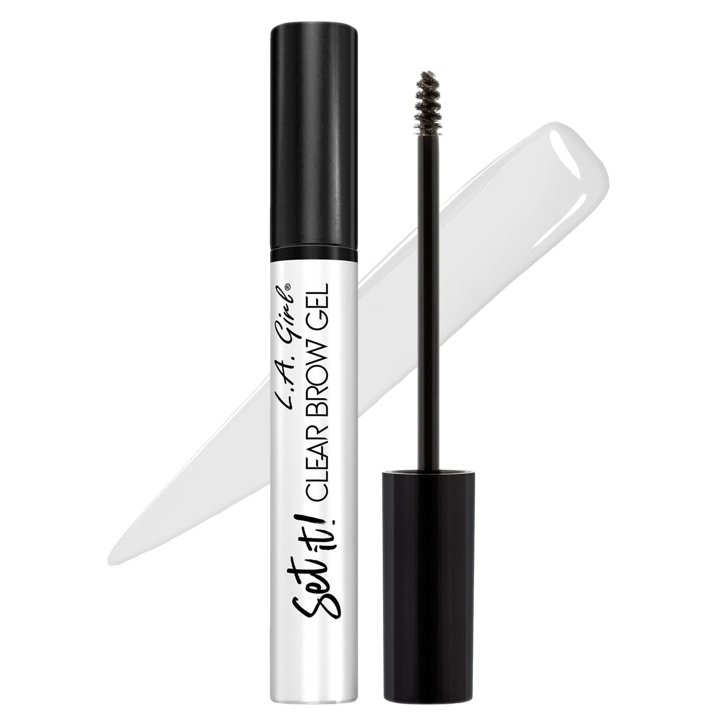 L.A.Girl Set It! Clear Brow Gel - جل حاجب شفاف