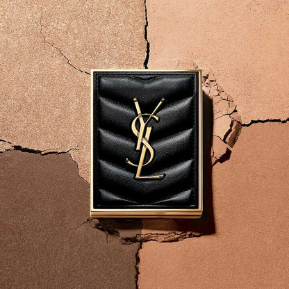 Ysl couture mini clutch high intensity pigments longwear & comfort 300 Kasbah spices - لوحة ظلال ميني كلاتش
