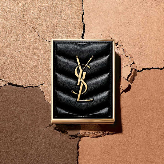 Ysl couture mini clutch high intensity pigments longwear & comfort 300 Kasbah spices - لوحة ظلال ميني كلاتش