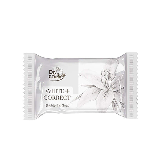 Dr. C. Tuna White + Correct Brightening Soap -صابون دكتور سي تونا وايت + كوريكت لتفتيح البشرة من فارماسي.