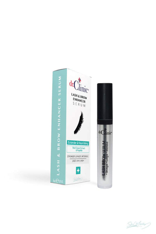 Dr.Clinic Lash & Brow Enhancer Serum - سيروم لتكثيف الحواجب والرموش
