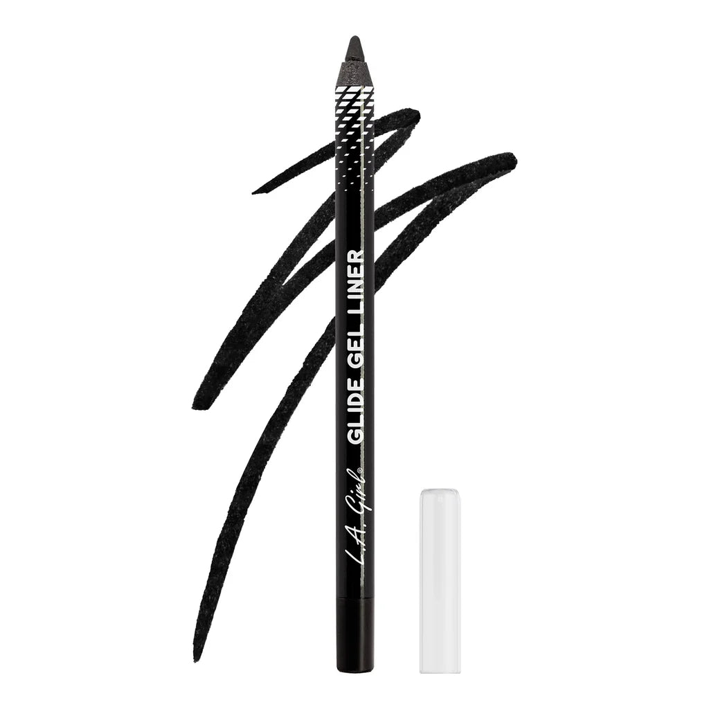 L.A.Girl Glide Gel Liner - قلم كحل أسود