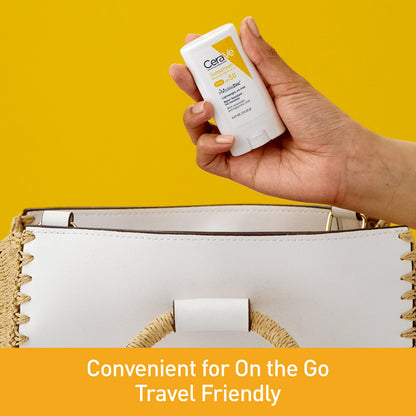 Cera Ve sunscreen stick spf 50-واقي شمس سيرافي ستيك