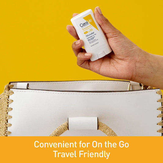 Cera Ve sunscreen stick spf 50-واقي شمس سيرافي ستيك