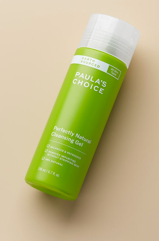 Paula’s choice Perfectly Natural Cleansing Gel-غسول جل طبيعي مثالي من Paula's Choice