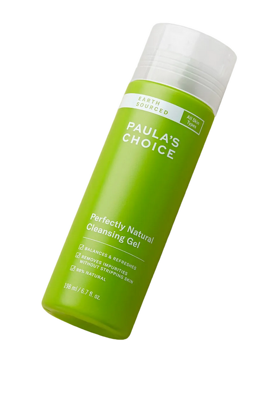 Paula’s choice Perfectly Natural Cleansing Gel-غسول جل طبيعي مثالي من Paula's Choice