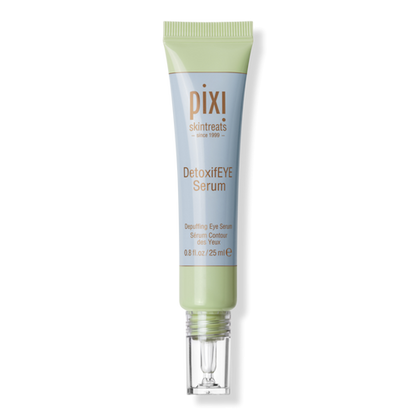 Pixi Skintreats Detoxif EYE - سيروم لتقليل الانتفاخ تحت العين