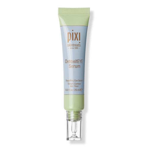 Pixi Skintreats Detoxif EYE - سيروم لتقليل الانتفاخ تحت العين