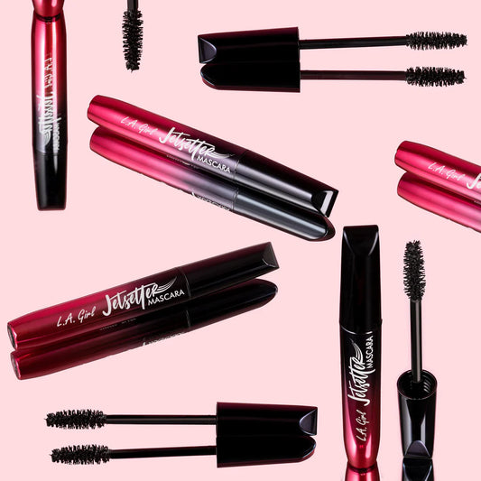 L.A.girl Jetsetter Mascara - مسكارة تطويل وتكثيف الرموش