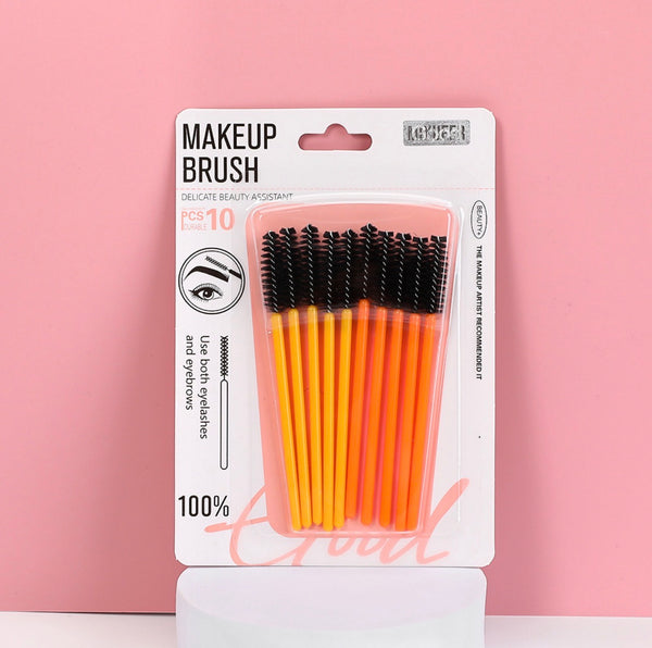 Makeup brush eyelash and brow - فرشاة مكياج للرموش والحواجب