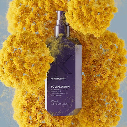 KEVIN.MURPHY YOUNG.AGAIN treatment oil -زيت علاجي غني للشعر