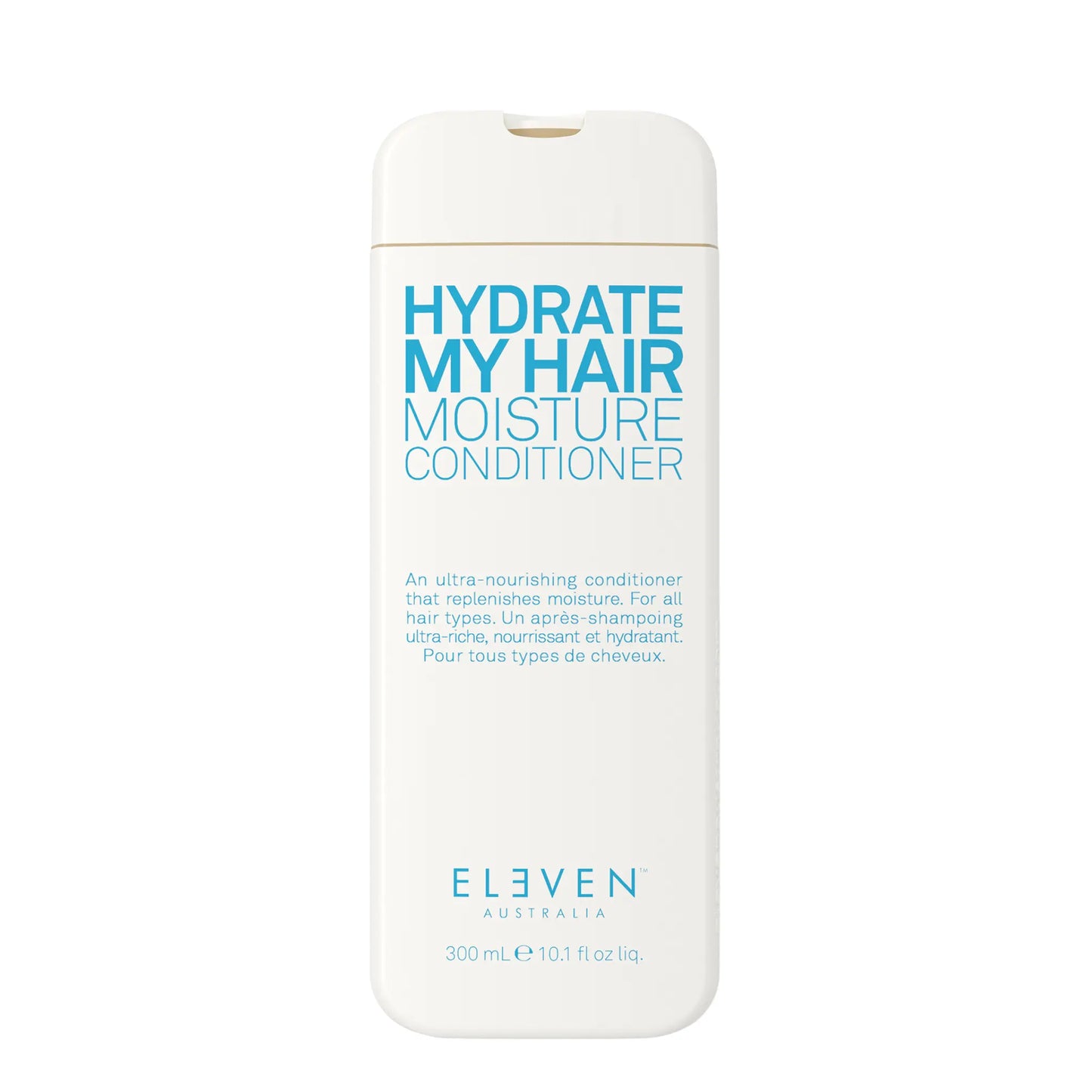 Eleven australia HYDRATE MY HAIR
MOISTURE conditioner - مكيف وبلسم الشعر المرطب