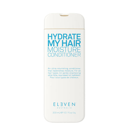 Eleven australia HYDRATE MY HAIR
MOISTURE conditioner - مكيف وبلسم الشعر المرطب