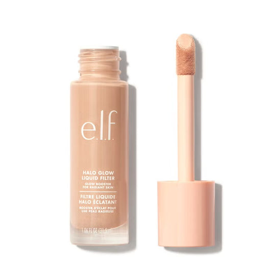 e.l.f halo glow liquid filter - ايلف كريم أساس فلتر كلو