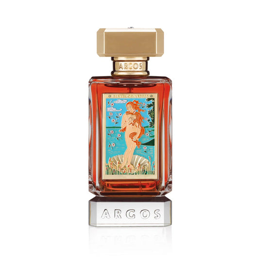 Argos - Birth Of Venus (100ml) [نسائي] - عطر آرغوس بنكهة الخوخ والزهور والشراب