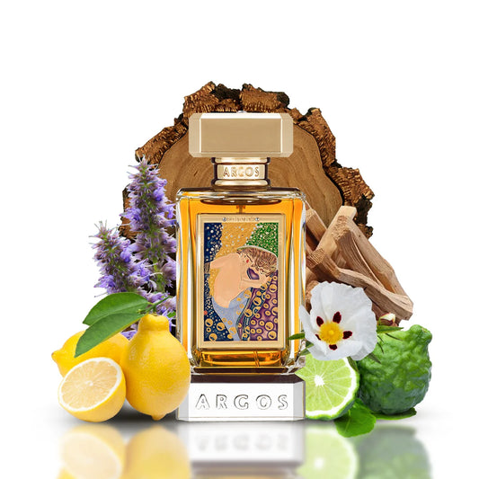 Argos - Danae (100ml) [للجنسين] - عطر آرغوس بنكهة البرغموت والأخشاب والعنبر