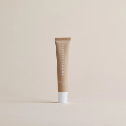 Summer fridays lip butter balm vanilla - مرطب شفاه سمر فرايديز بزبدة الفانيلا