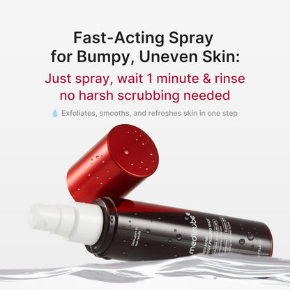 Medicube red acne body peeling shot-مقشر الجسم من ميدكيوب