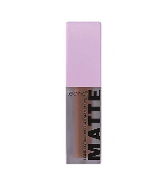 Technic liquid matte lipstick rouge - أحمر الشفاة السائل  غير لامع من تكنيك