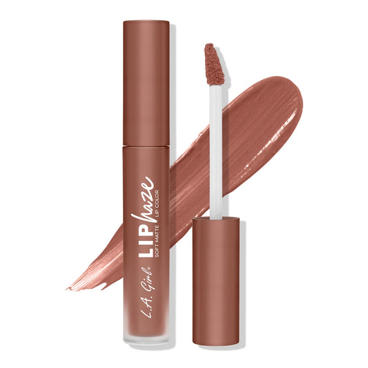 L.A.Girl Lip Haze Soft Matte Lip Color - أحمر شفاه