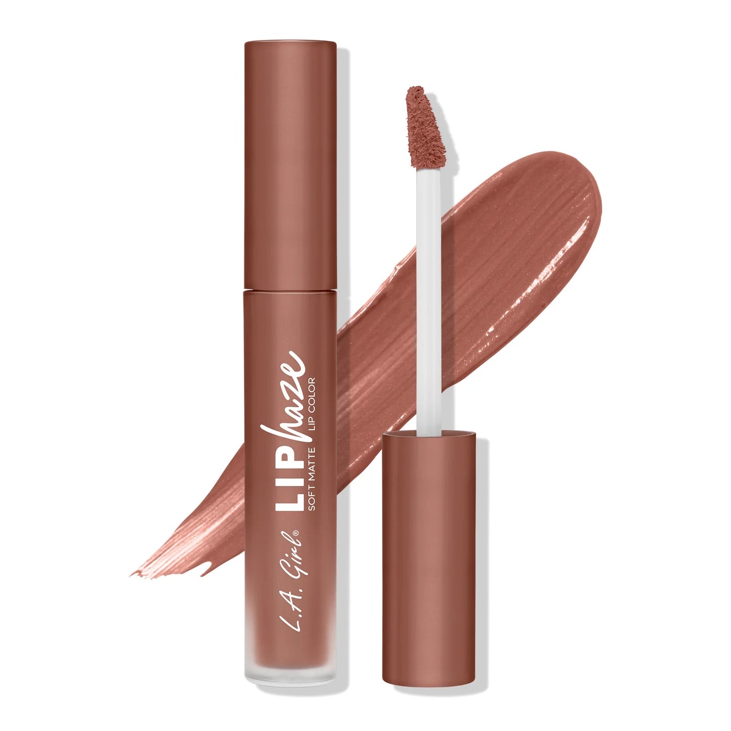 L.A.Girl Lip Haze Soft Matte Lip Color - أحمر شفاه