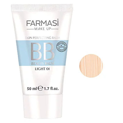 Farmasi BB beauty balm cream - بي بي كريم فارمسي