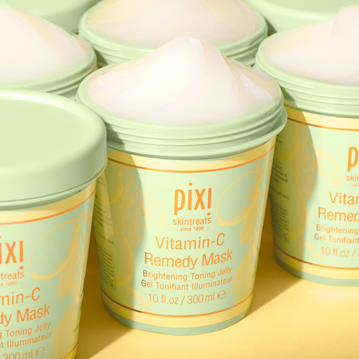 Pixi Vitamin-C Remedy Mask -ماسك بفيتامن سي لتفتيح البشرة
