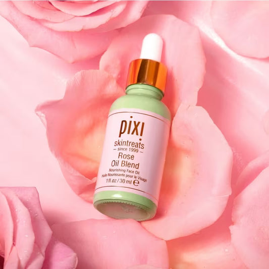Pixi Rose Oil Blend - سيروم زيت مغذي من بيكسي