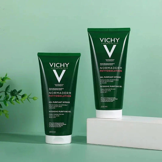 Vichy Normaderm Phytosolution - غسول رغوي لعلاج حب الشباب