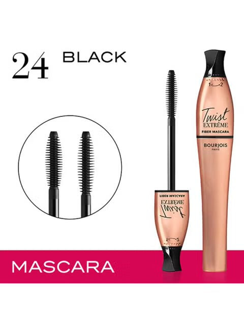 Bourjois paris twint extreme - مسكارة برجواز