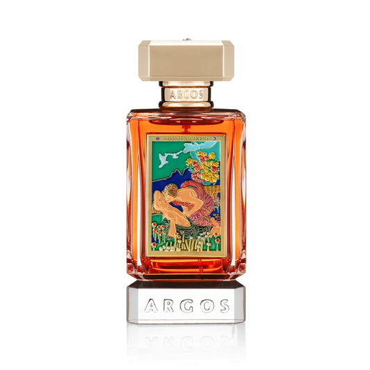 Argos - Adonis Awakens (100ml) [للجنسين] - عطر آرغوس بنكهة الورد والجريب فروت والصندل